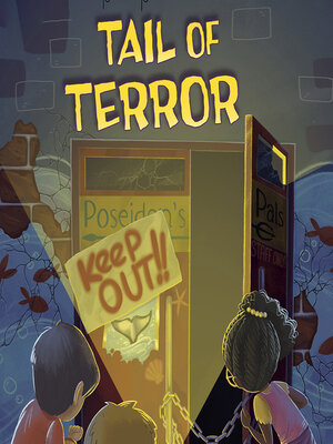 cover image of Tail of Terror